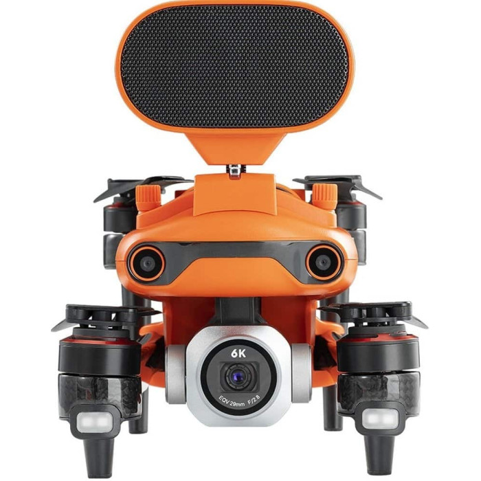 Квадрокоптер Autel EVO II Pro Rugged Bundle V3