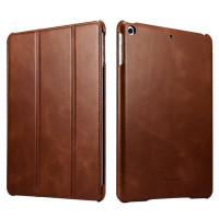 Чохол для iPad Pro 10.5 / Air 3 - iCarer Vintage Series, Brown