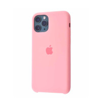 Чохол для iPhone 11 Pro - Silicone Case, Light Pink (HC)