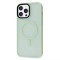 Чохол для iPhone 13 Pro - WAVE Matte Insane MagSafe, Mint