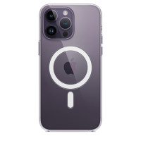 Чохол для iPhone 14 Pro - Apple Clear MagSafe