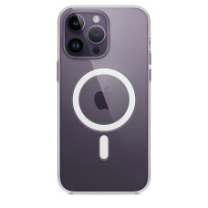 Чохол для iPhone 14 Pro - Apple Clear MagSafe