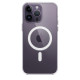 Чохол для iPhone 14 Pro - Apple Clear MagSafe