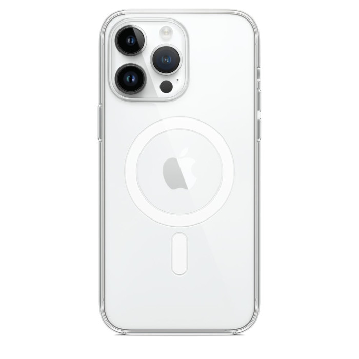 Чохол для iPhone 14 Pro - Apple Clear MagSafe