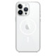 Чохол для iPhone 14 Pro - Apple Clear MagSafe
