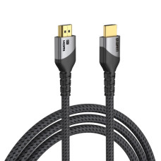 Кабель HDMI to HDMI - ArmorStandart, 2.1 8K 5m Black