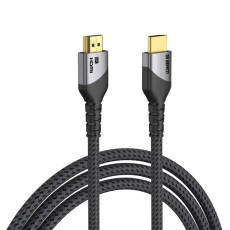 Кабель HDMI to HDMI - ArmorStandart, 2.1 8K 5m Black