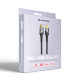 Кабель HDMI to HDMI - ArmorStandart, 2.1 8K 5m Black