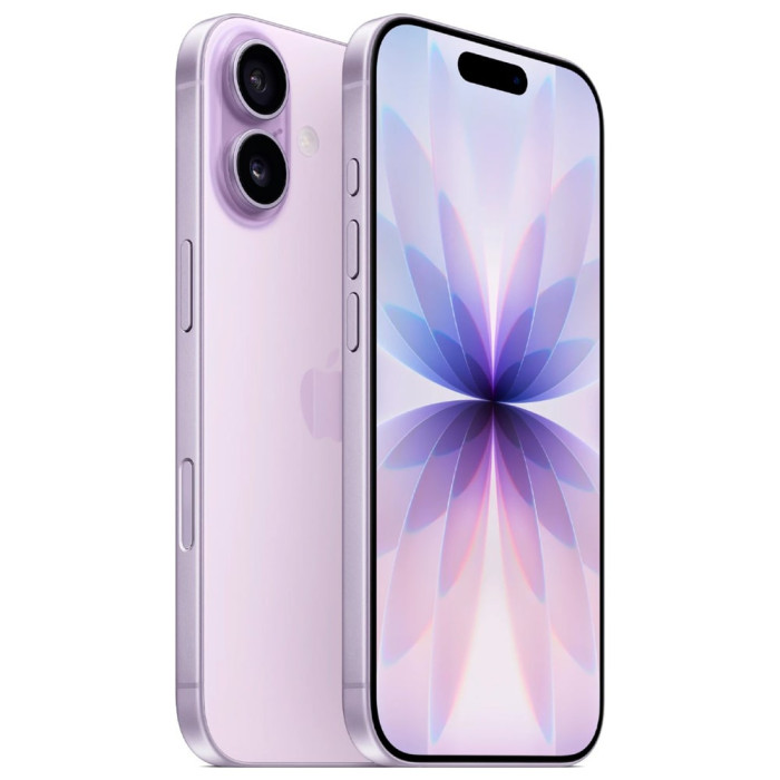 Apple iPhone 17 512Gb eSIM Lavender (Новий)