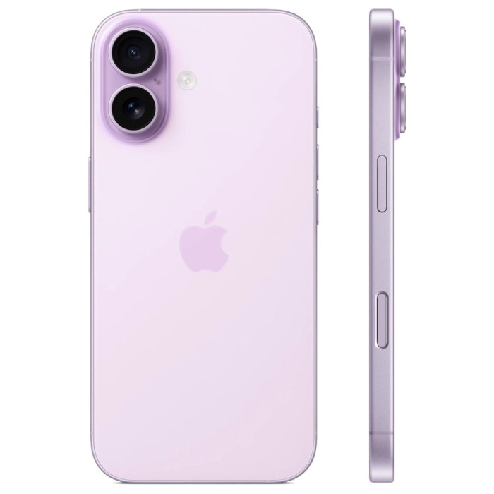 Apple iPhone 17 512Gb eSIM Lavender (Новий)