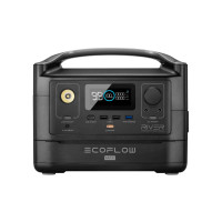 Зарядна станція EcoFlow RIVER Max (576 Вт/г, 600 Вт) Вживаний (б/в)