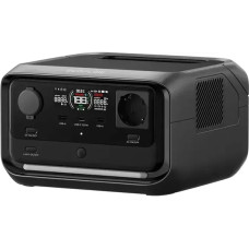 Зарядна станція EcoFlow RIVER 3 Plus (286 Вт/г, 600 Вт) (UA)