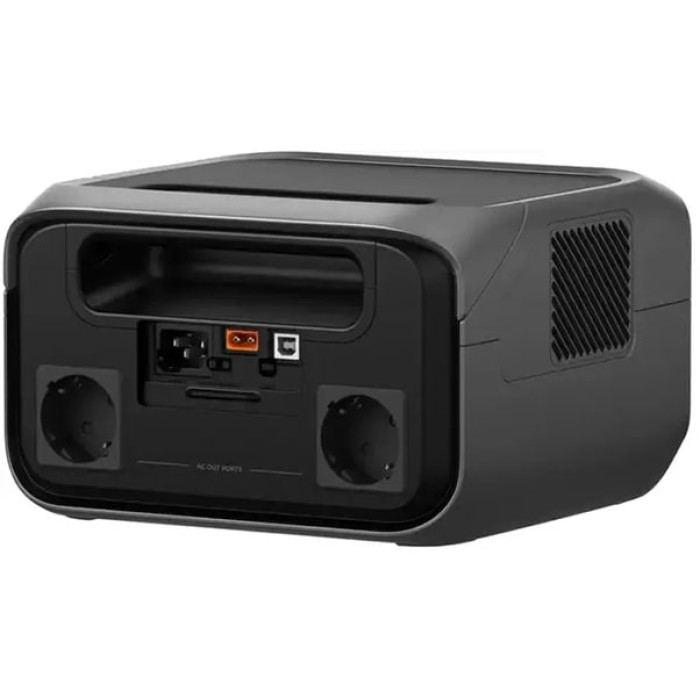 Зарядна станція EcoFlow RIVER 3 Plus (286 Вт/г, 600 Вт) (UA)