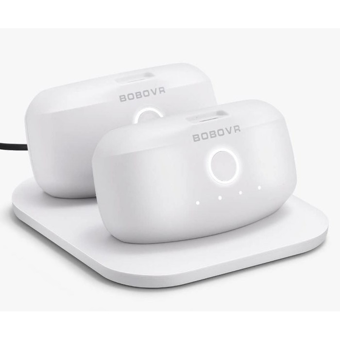 Комплект Twin Battery Combo BOBOVR P4 для Pico 4
