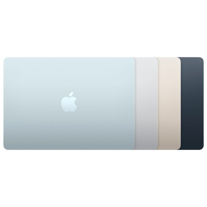 Apple Macbook Air 15 / M5 / 16Gb / 512Gb / Starlight (2026)