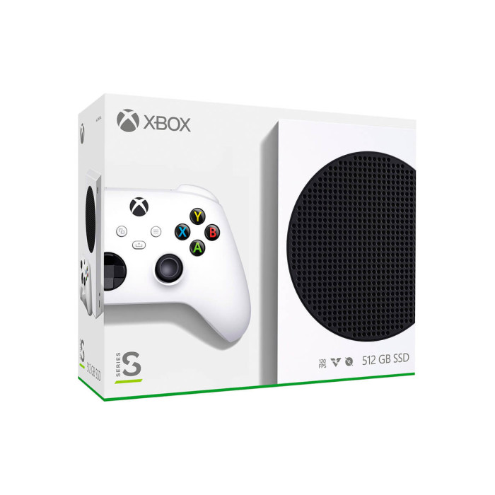 Microsoft Xbox Series S 512GB Як Новий