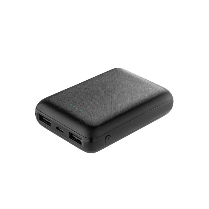 Додатковий аккумулятор Pousugear 10000mAh Black