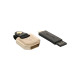 Кабель Baseus Toon series для iPhone5/5S/6/6S Gold/Black