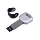 Кабель Baseus Toon series для iPhone5/5S/6/6S Sliver/Gray