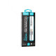 Кабель USB to microUSB - Gelius, Pro Magenta, Gray