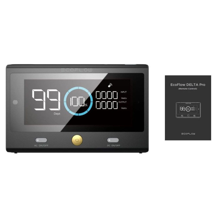 Контролер EcoFlow DELTA Pro Remote Control