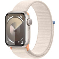 Apple Watch S9 45mm Starlight, Starlight Sport Loop