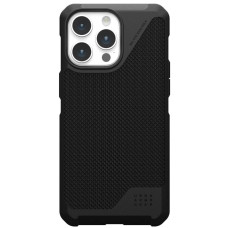 Чохол для iPhone 15 Pro Max - UAG Metropolis MagSafe, Kevlar Black