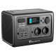Зарядна станція Bluetti PowerOak EB55 (537 Вт/г, 700 Вт)