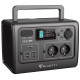 Зарядна станція Bluetti PowerOak EB55 (537 Вт/г, 700 Вт)
