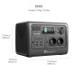 Зарядна станція Bluetti PowerOak EB55 (537 Вт/г, 700 Вт)