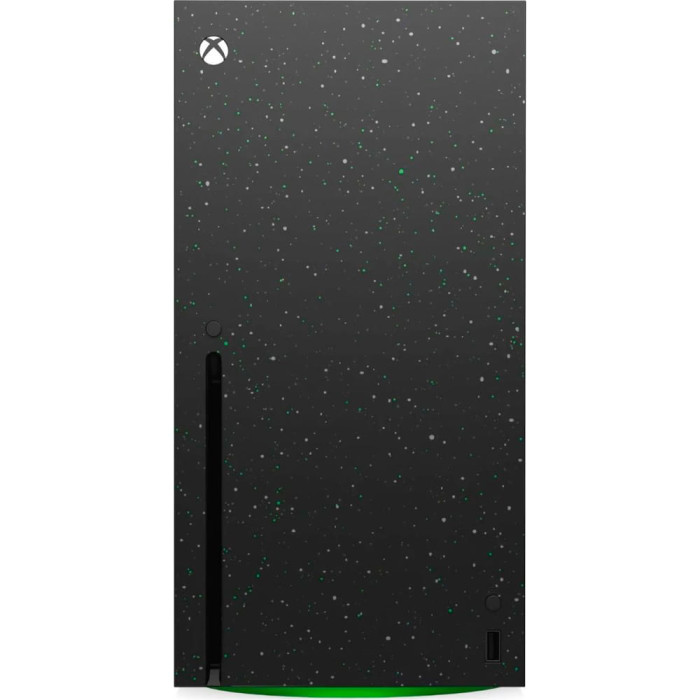 Microsoft Xbox Series X 2TB Galaxy Black
