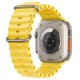 Ремінець для Apple Watch - 42/44/45/46/49mm, Sport Band, Yellow Ocean
