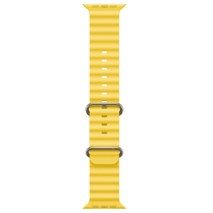 Ремінець для Apple Watch - 42/44/45/46/49mm, Sport Band, Yellow Ocean