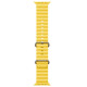 Ремінець для Apple Watch - 42/44/45/46/49mm, Sport Band, Yellow Ocean