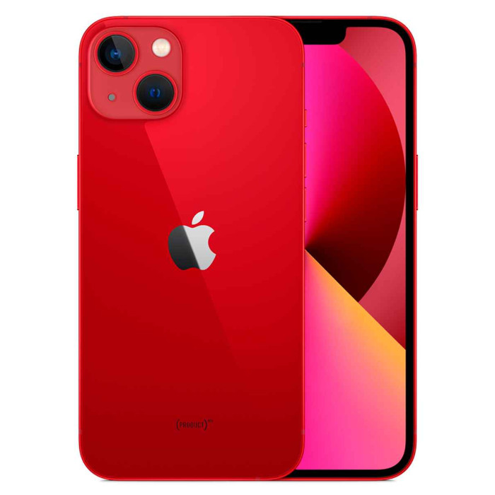 Apple iPhone 13 mini 512Gb Red