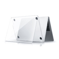 Чохол-накладка для Macbook Air 15 - Wiwu Crystal Shield Series, Transparent (2023-2025)