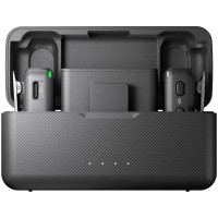 Мікрофонна радіосистема DJI Mic (2TX + 1RX + Charging Case)