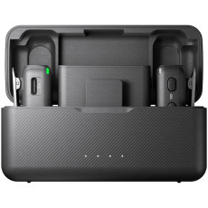 Мікрофонна радіосистема DJI Mic (2TX + 1RX + Charging Case)