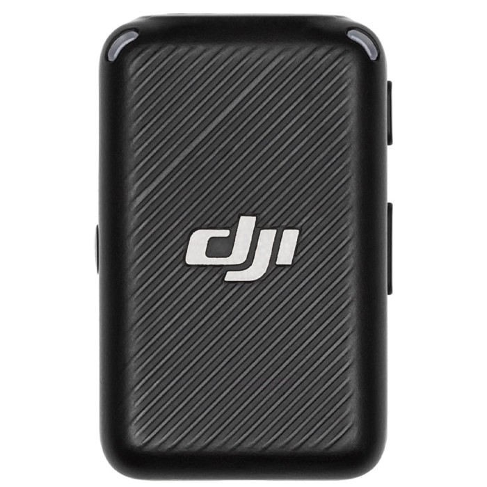 Мікрофонна радіосистема DJI Mic (2TX + 1RX + Charging Case)