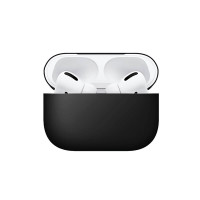 Чохол для Apple AirPods Pro - Ultra Thin Silicone Case, Black