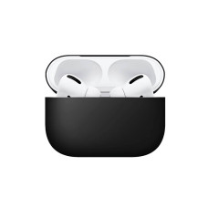 Чохол для Apple AirPods Pro - Ultra Thin Silicone Case, Black