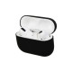 Чохол для Apple AirPods Pro - Ultra Thin Silicone Case, Black