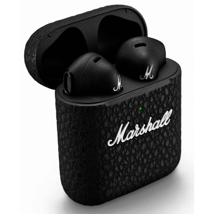 Навушники Marshall Minor III Black