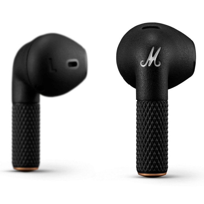 Навушники Marshall Minor III Black