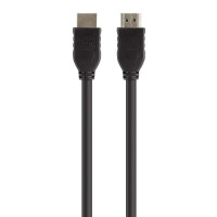 Кабель HDMI to HDMI - Belkin, High Speed Ethernet Nickel plated, 1.5m, Black