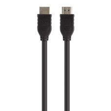 Кабель HDMI to HDMI - Belkin, High Speed Ethernet Nickel plated, 1.5m, Black