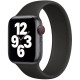 Ремінець для Apple Watch - 42/44/45/46/49mm, Apple Solo Loop, Black (Size 11)