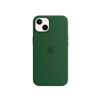Чохол для iPhone 13 - Silicone MagSafe, Clover Green (HC)