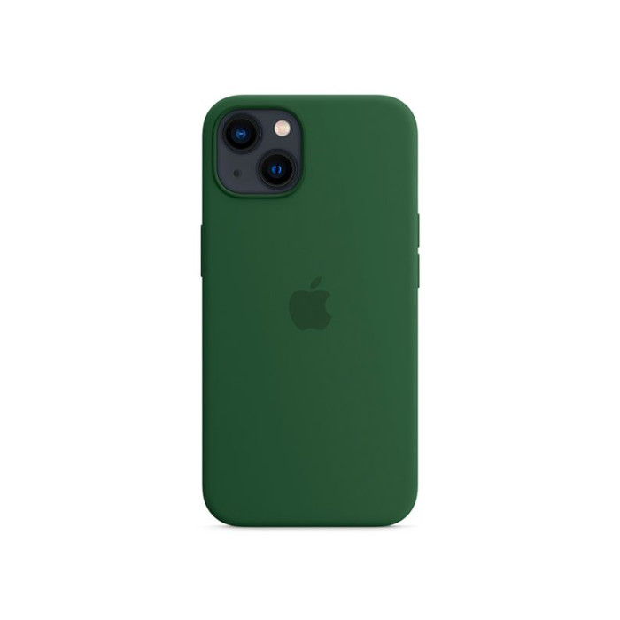 Чохол для iPhone 13 - Silicone MagSafe, Clover Green (HC)