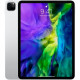 Apple iPad Pro 11 Wi-Fi + Cellular 128GB Silver (2020) Вживаний (б/в)